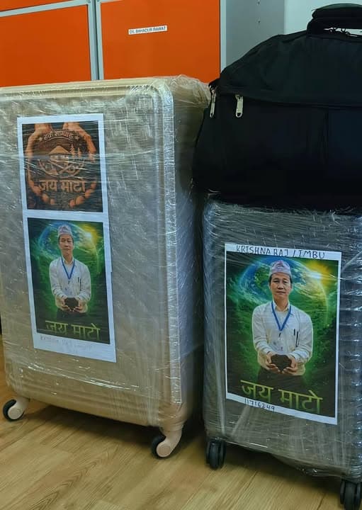 माटोमै भोट हाल्न ४४ श्रमप्रेमी मतदाता विदेशबाट नेपाल फर्किए