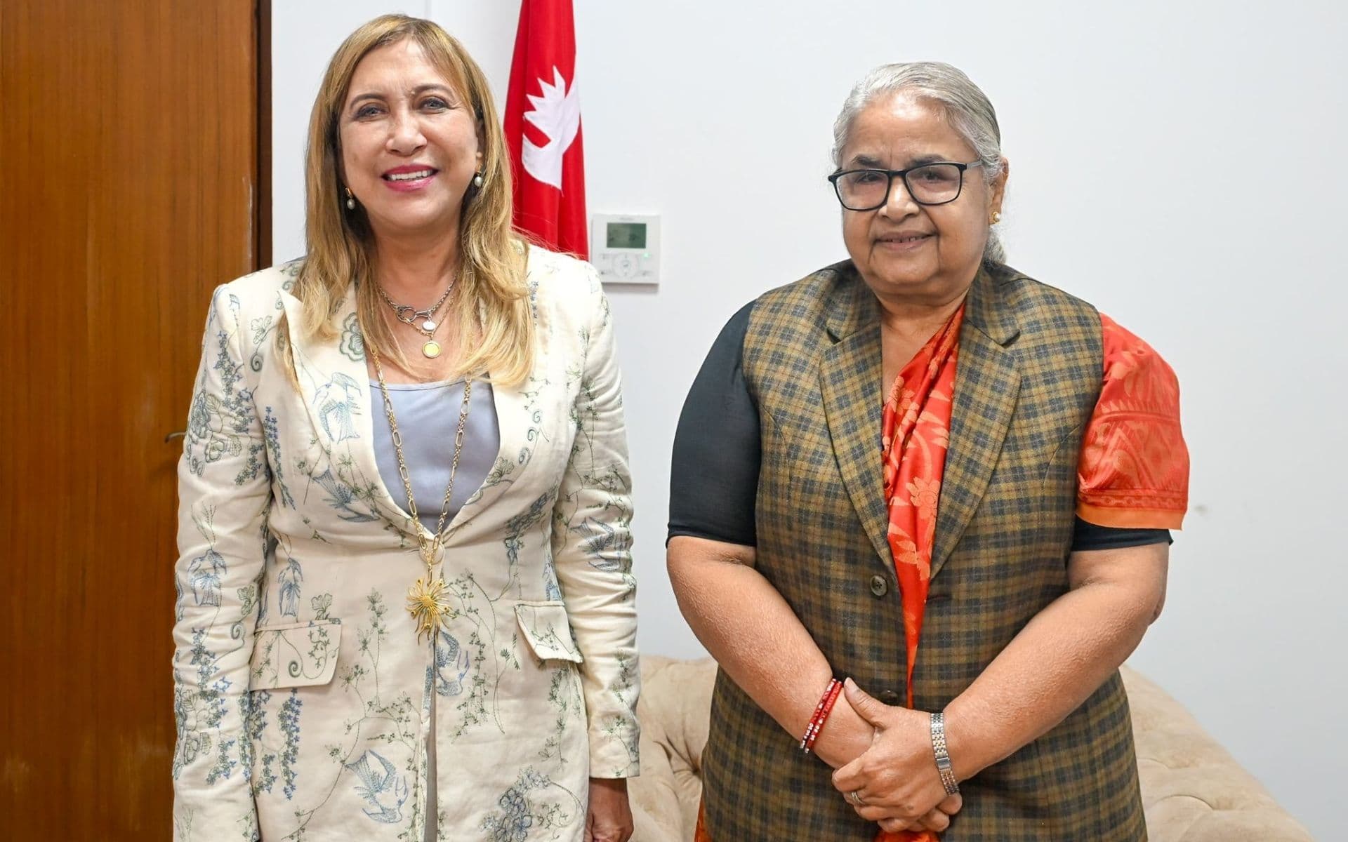 PM Sushila Karki Reaffirms Nepal's Human Rights Commitment at UN Council