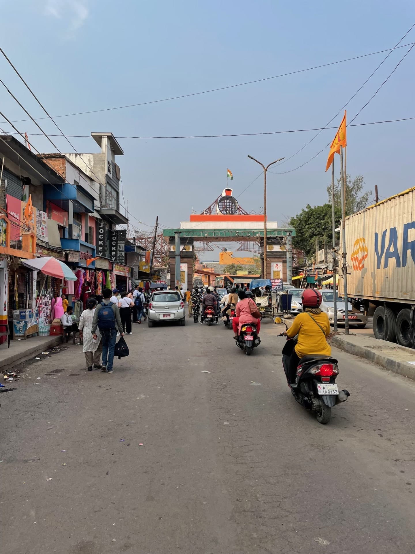 Sunsari Gears Up for March 5 Vote: 59 Polling Stations Flagged as High-Risk Along India Border